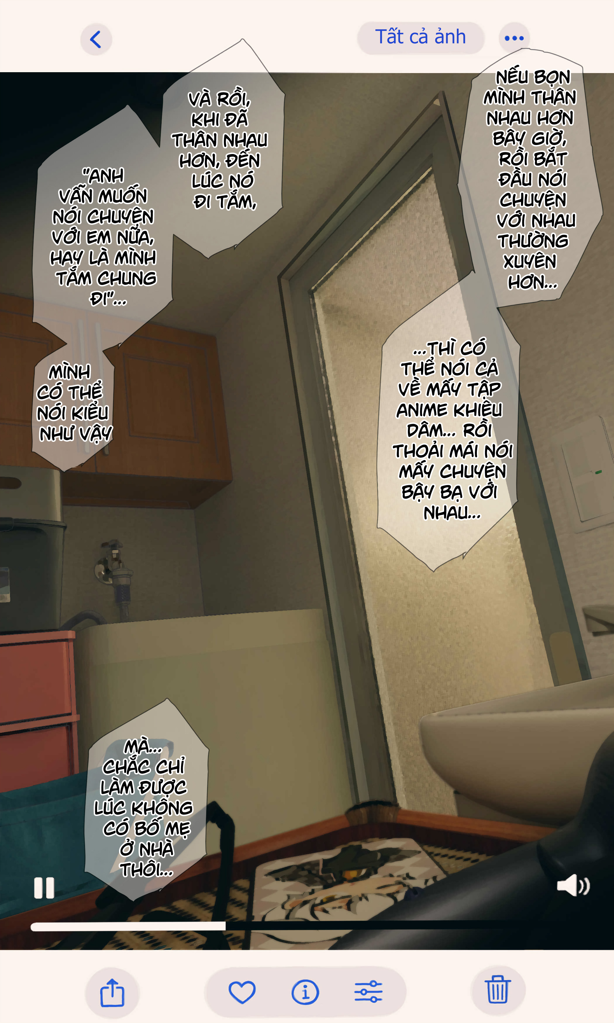 HentaiVN.net - Ảnh 64 - Con em gái wibu - Chap 1