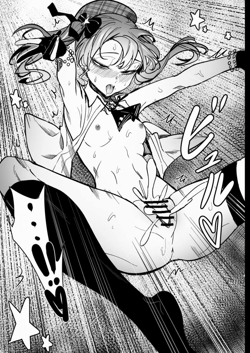 HentaiVN.net - Ảnh 63 - DREAMLIKE COMET - Oneshot