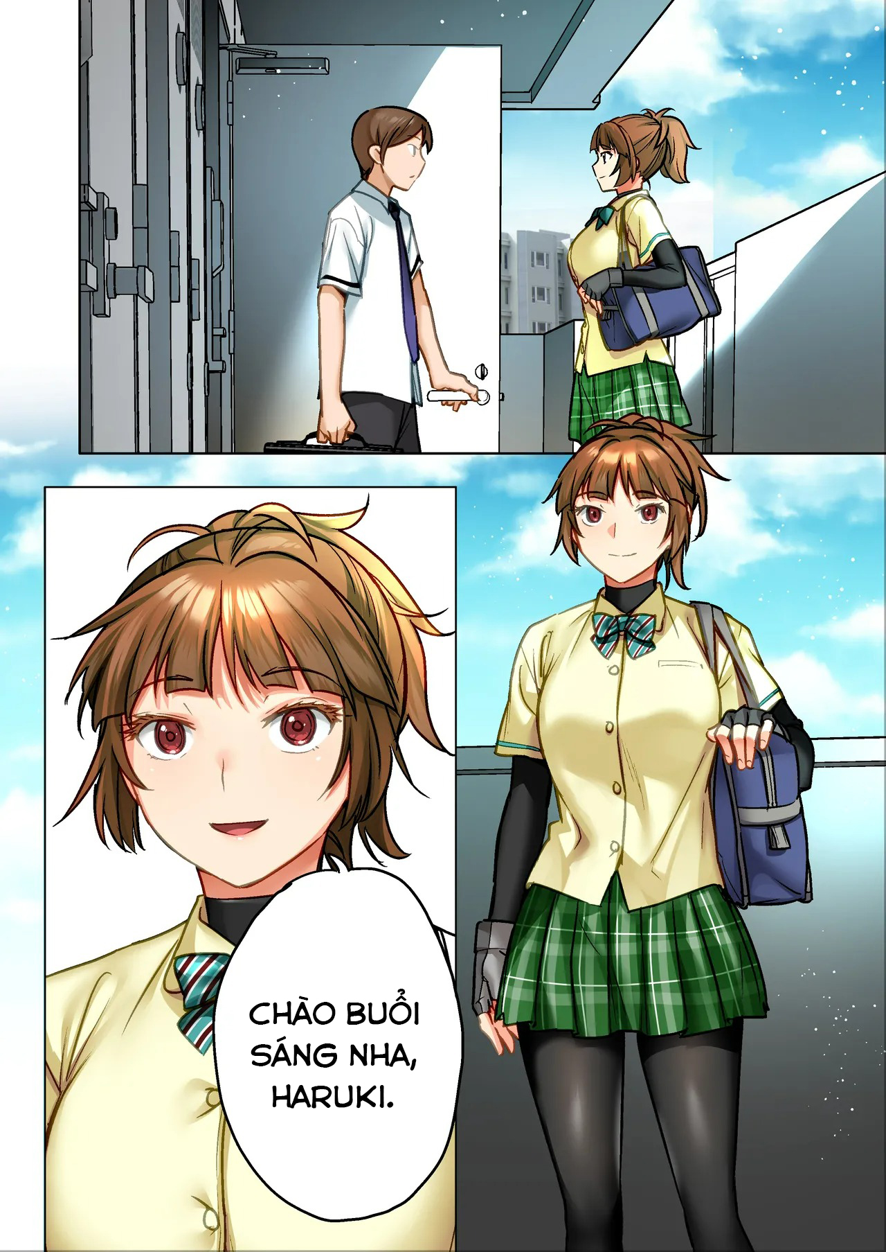 HentaiVN.net - Ảnh 63 - Udo "Yume mo Nankaimo Rape Suruto Kimochi Yokunarun Da. - Oneshot