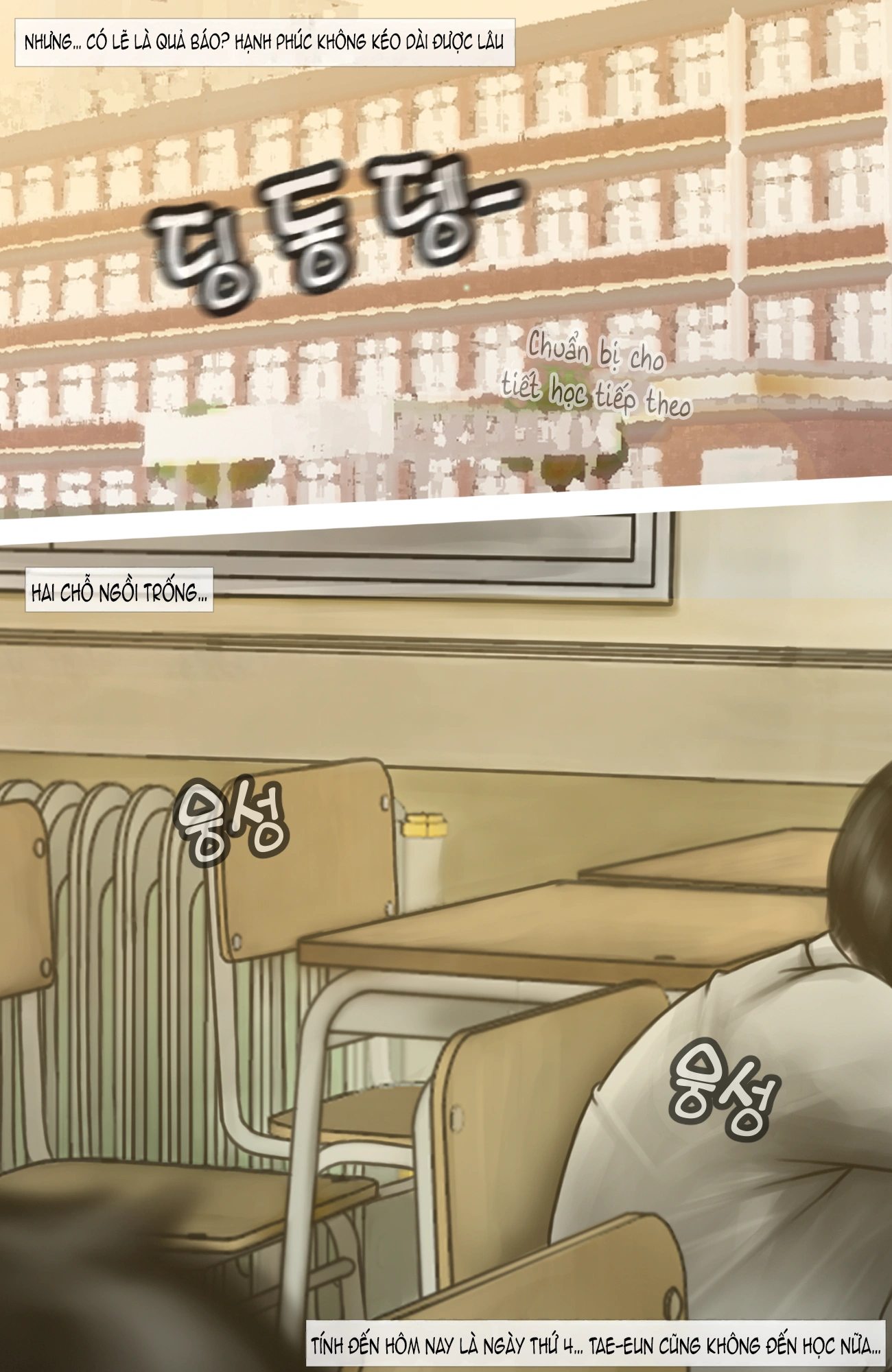 HentaiVN.net - Ảnh 67 - Gái Du Côn X Wibu Đụt Cận Trĩ - Chap 8