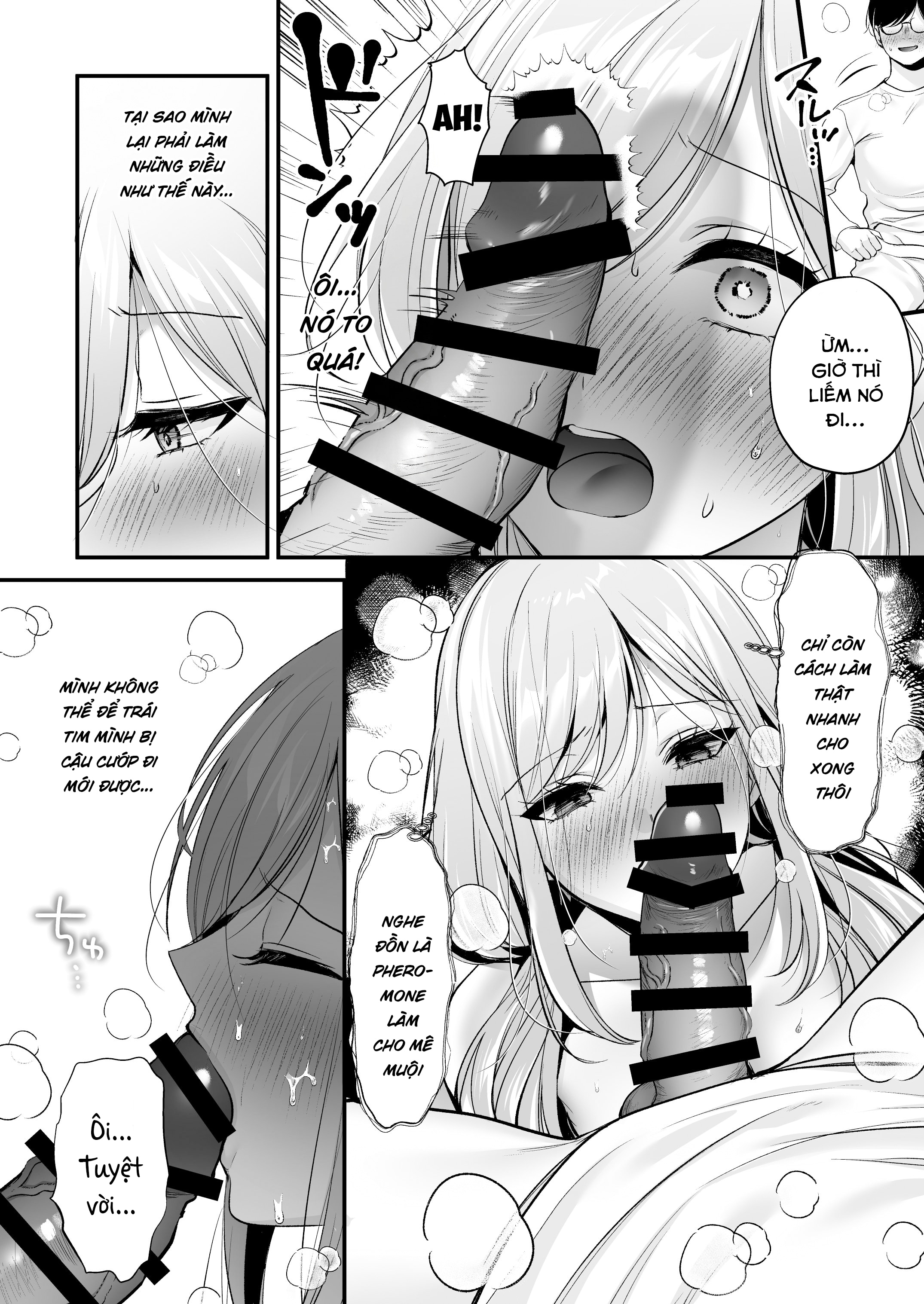 HentaiVN.net - Ảnh 65 - Giấy phép thụ tinh - Chap 1