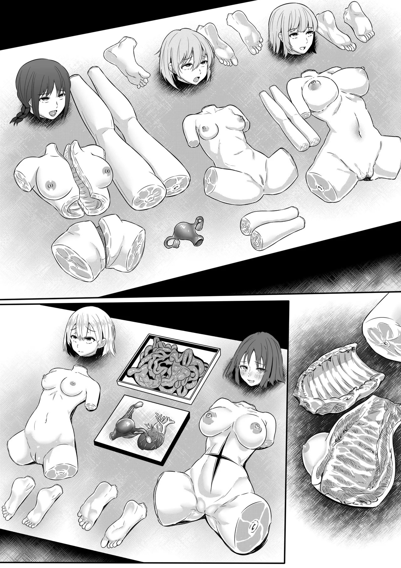 HentaiVN.net - Ảnh 63 - Eid al-Adha - Chap 5 - end