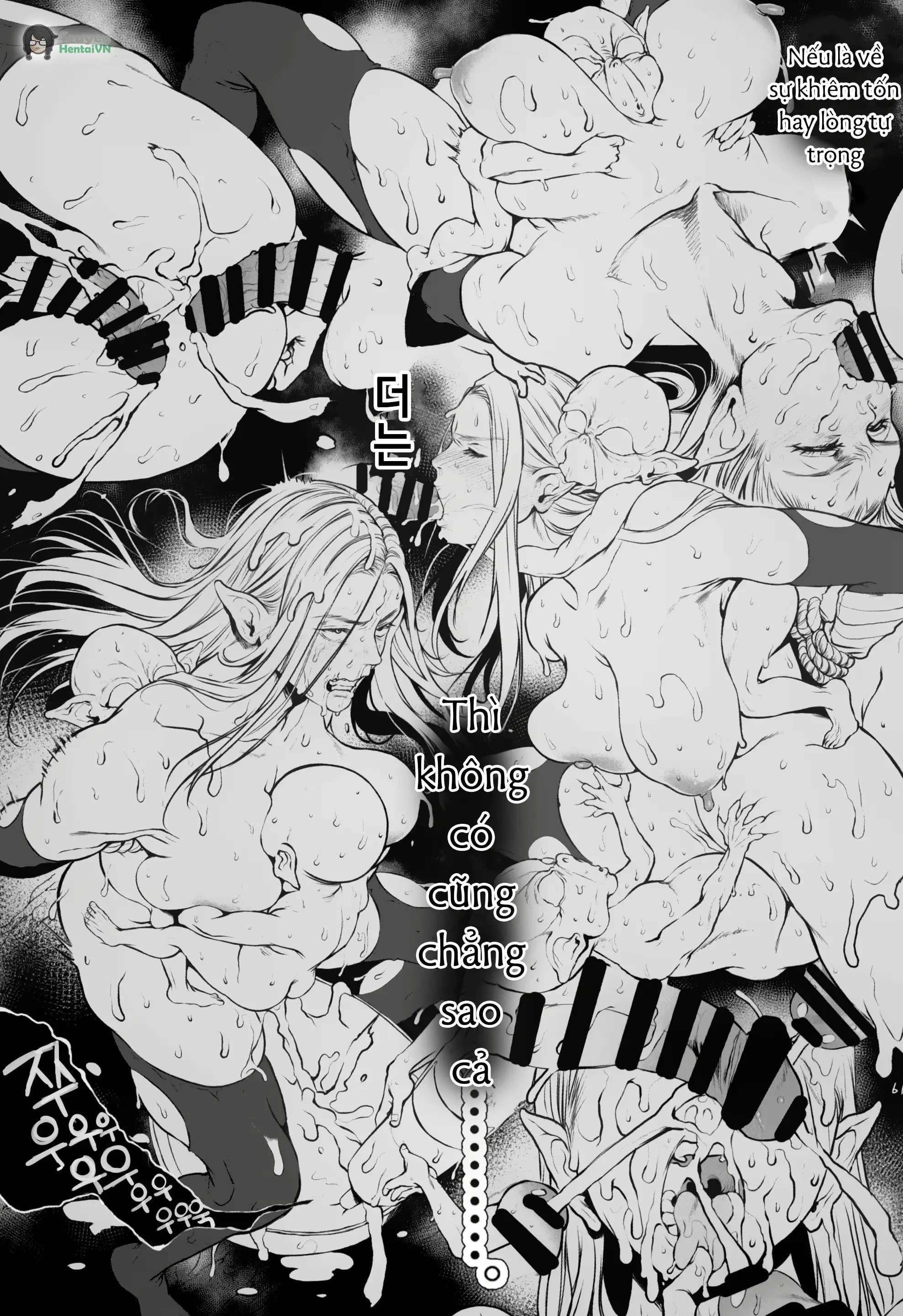 HentaiVN.net - Ảnh 64 - Chika Teikoku no Ryoshuu - ...