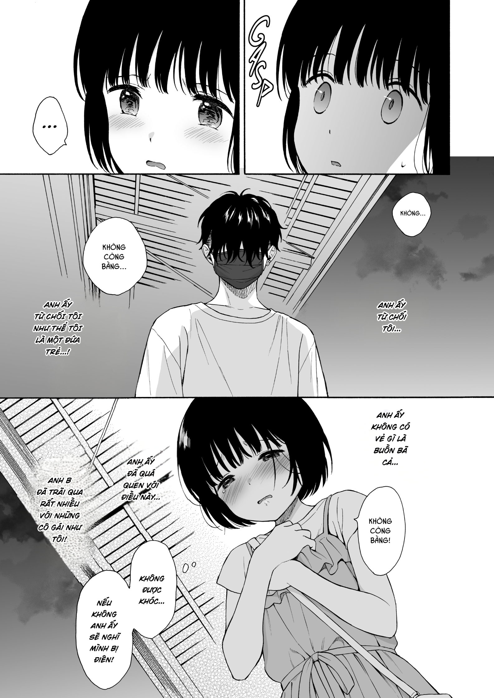 HentaiVN.net - Ảnh 64 - Yuzuru và con quỷ được triệu hồi - Phần 2 : Midday Demon