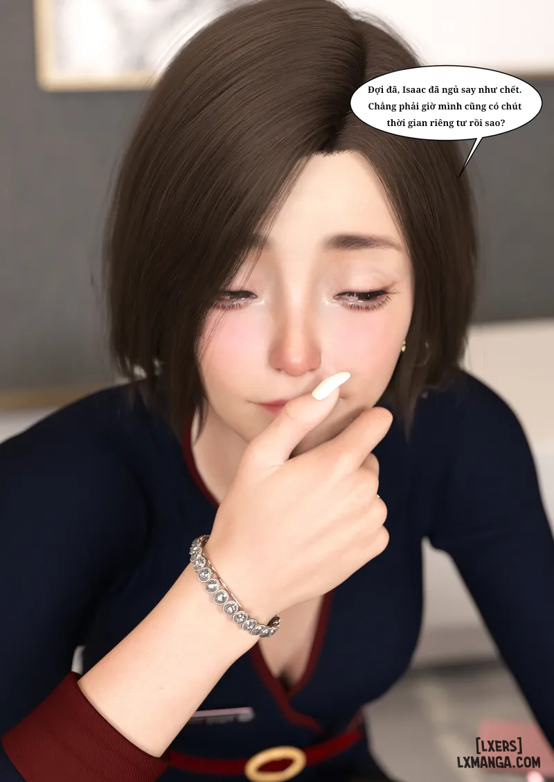 HentaiVN.net - Ảnh 64 - Mẹ tôi bị thằng bạn chơi. - Chương 6.2