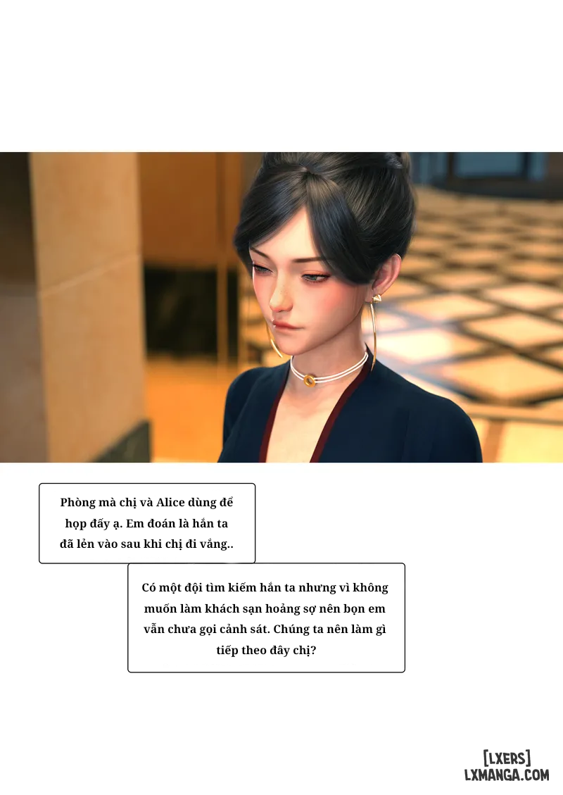 HentaiVN.net - Ảnh 64 - Mẹ tôi bị thằng bạn chơi. - Chương 7.1