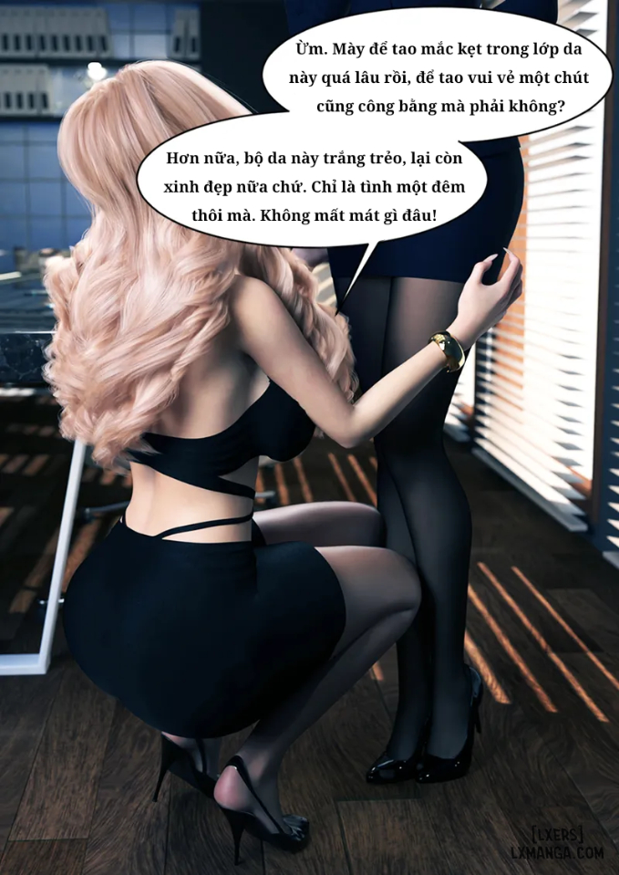 HentaiVN.net - Ảnh 64 - Mẹ tôi bị thằng bạn chơi. - Chương 7.2 (Nguồn gốc khẩu súng)