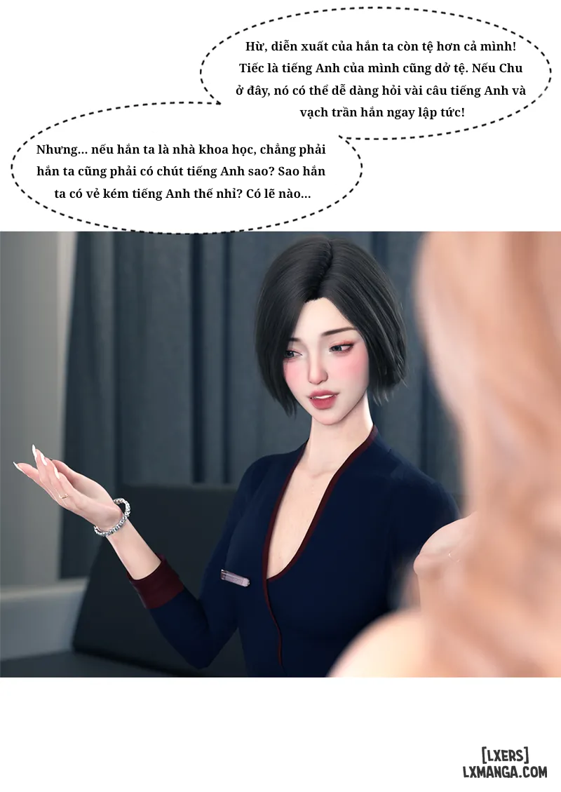 HentaiVN.net - Ảnh 64 - Mẹ tôi bị thằng bạn chơi. - Chương 8.1