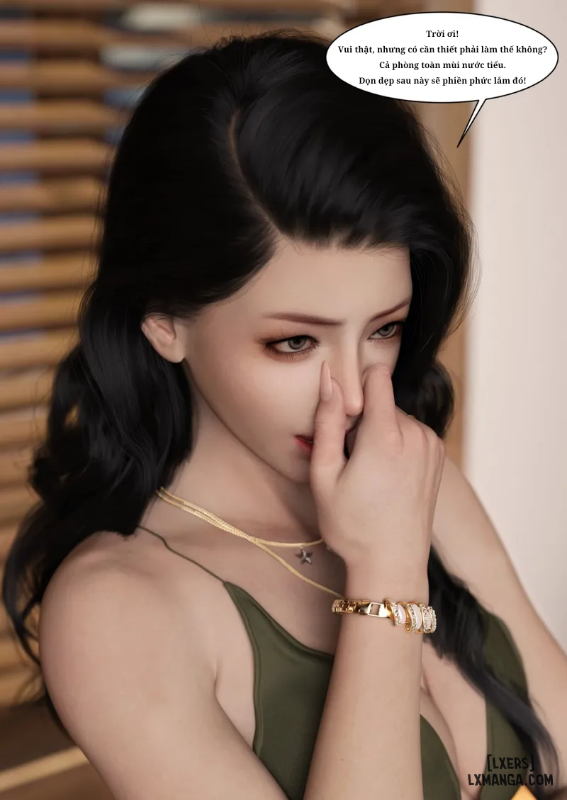 HentaiVN.net - Ảnh 64 - Mẹ tôi bị thằng bạn chơi. - Chương 18