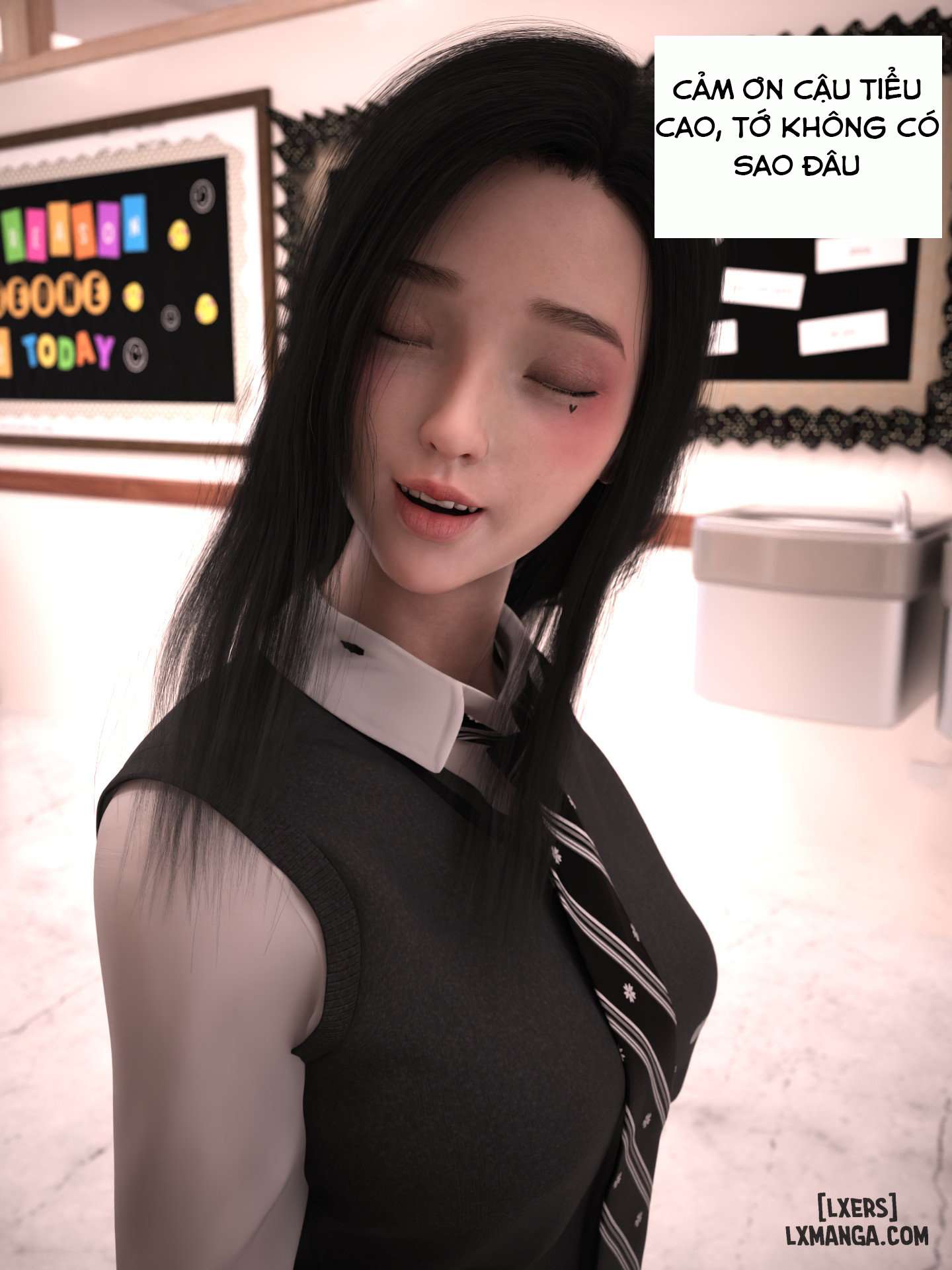 HentaiVN.net - Ảnh 64 - Chăm Sóc Vợ Và Con Gái Thằng Bạn - Chapter 2