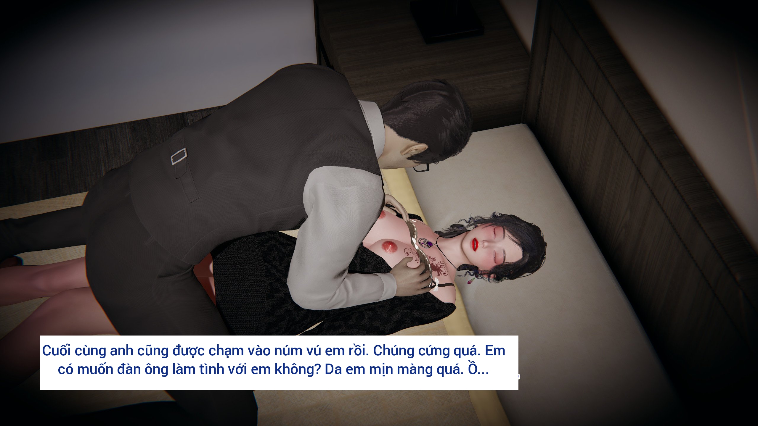 HentaiVN.net - Ảnh 65 - Vạch trần bạn gái Tiểu Nguyệt - Chap2: thuê nhà mới
