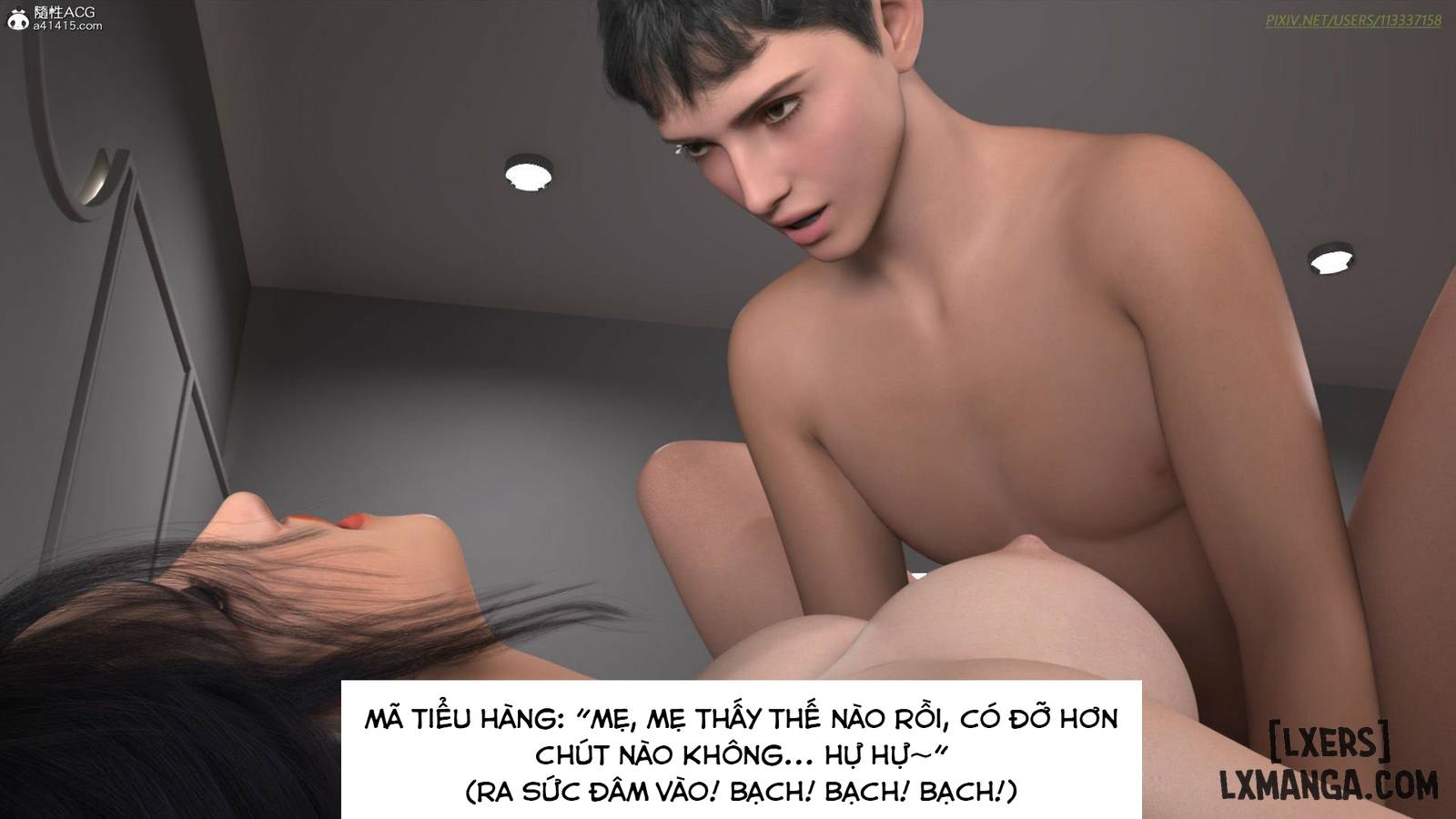 HentaiVN.net - Ảnh 64 - Siêu Trộm - Thợ Săn Bảo Vật - C2.2