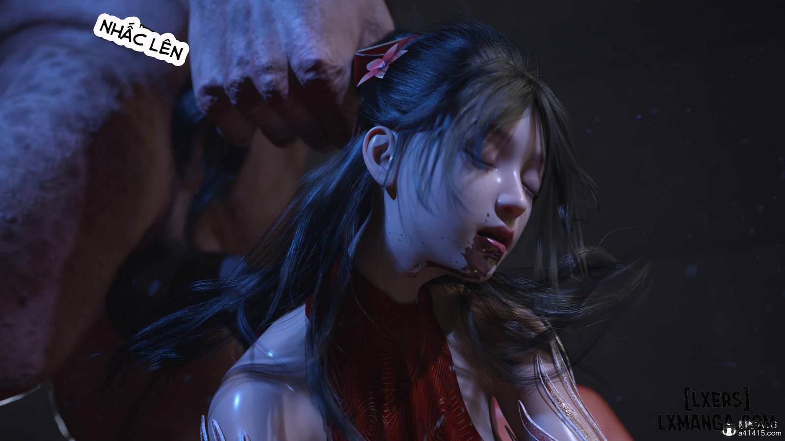 HentaiVN.net - Ảnh 64 - Nghịch Chuyển - Chương 5