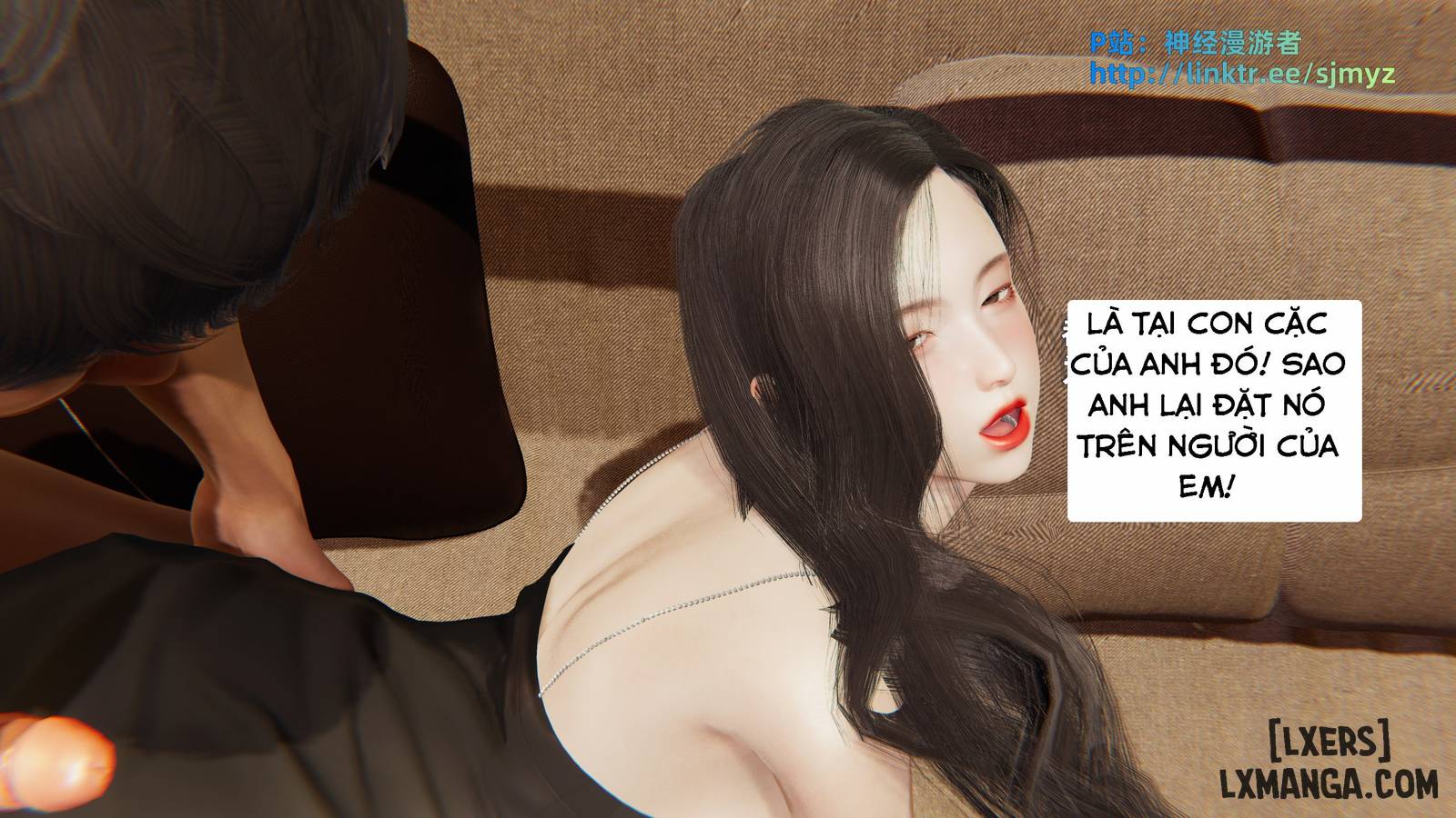 HentaiVN.net - Ảnh 64 - Ngủ cùng vợ thằng bạn - Chương 1