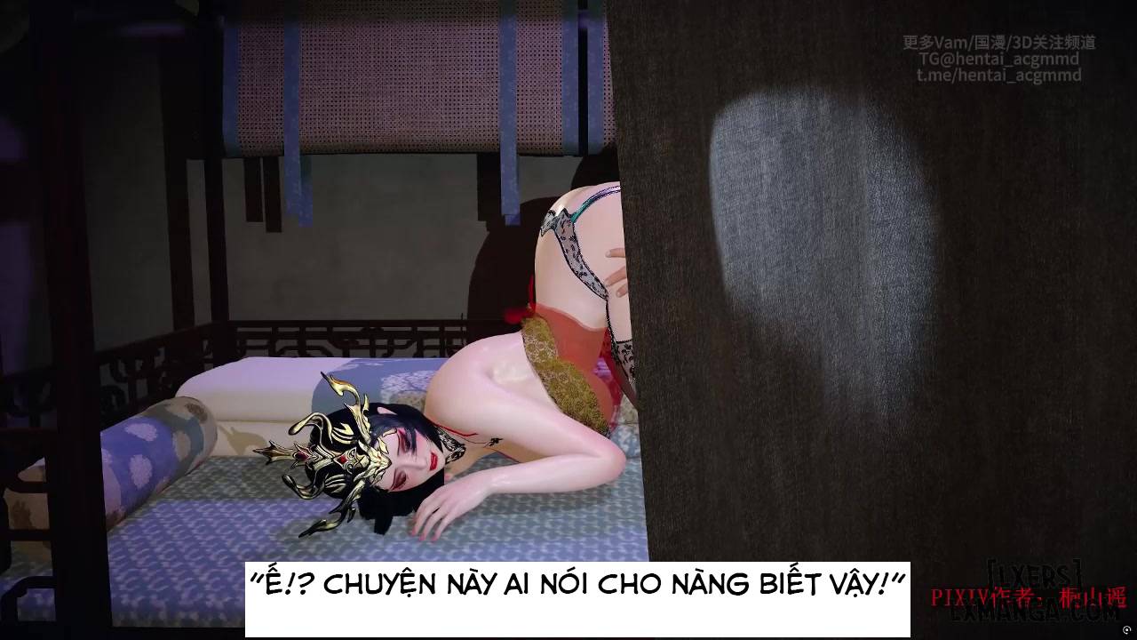 HentaiVN.net - Ảnh 64 - [VAM NTR] ĐẤU PHÁ THƯƠNG KHUNG : THẢI LÂN - Chương 2