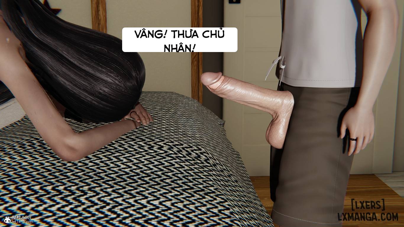 HentaiVN.net - Ảnh 64 - Thôi miên mẹ để giúp ba chăm sóc mẹ - Chương 2.4 END
