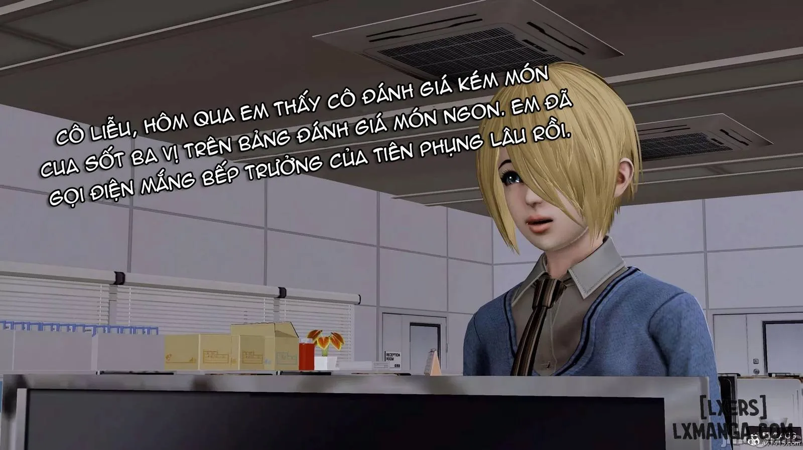 HentaiVN.net - Ảnh 64 -  Khuất phục và nô dịch chúng sinh trong ba cõi. - Chap 11