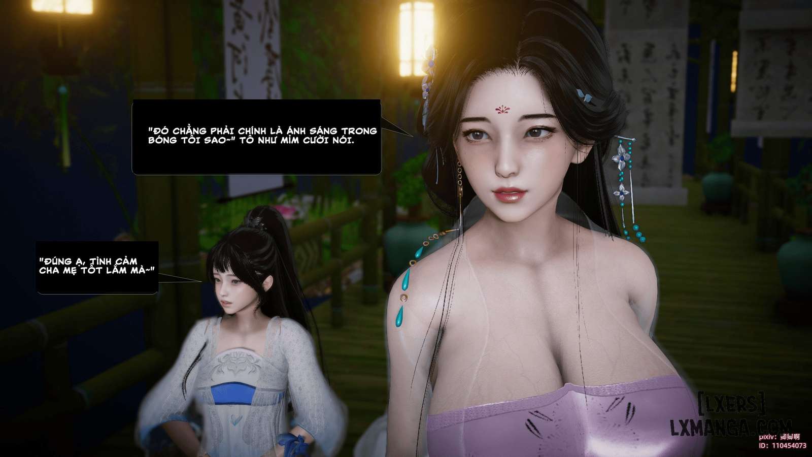 HentaiVN.net - Ảnh 64 - Tân Truyền Kỳ Trảm Tiên Diệt Ma - Chương 1.2