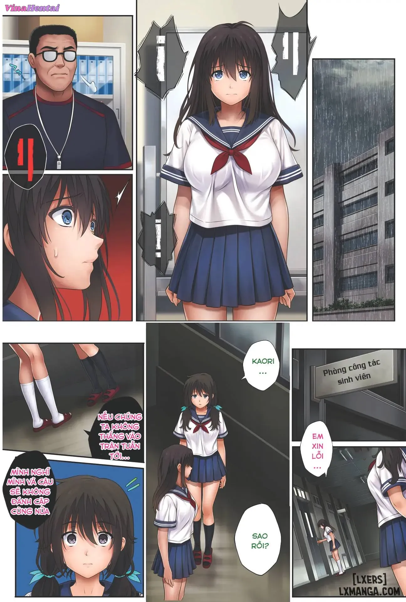 HentaiVN.net - Ảnh 63 - Midareuchi Phiên bản đặc biệt - Chapter 2