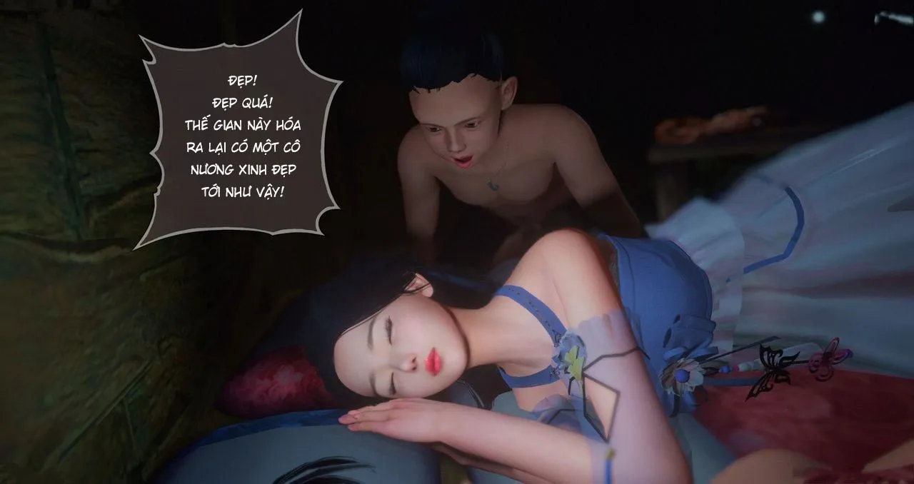 HentaiVN.net - Ảnh 64 - Tiên kiếm kì hiệp truyện - Oneshot