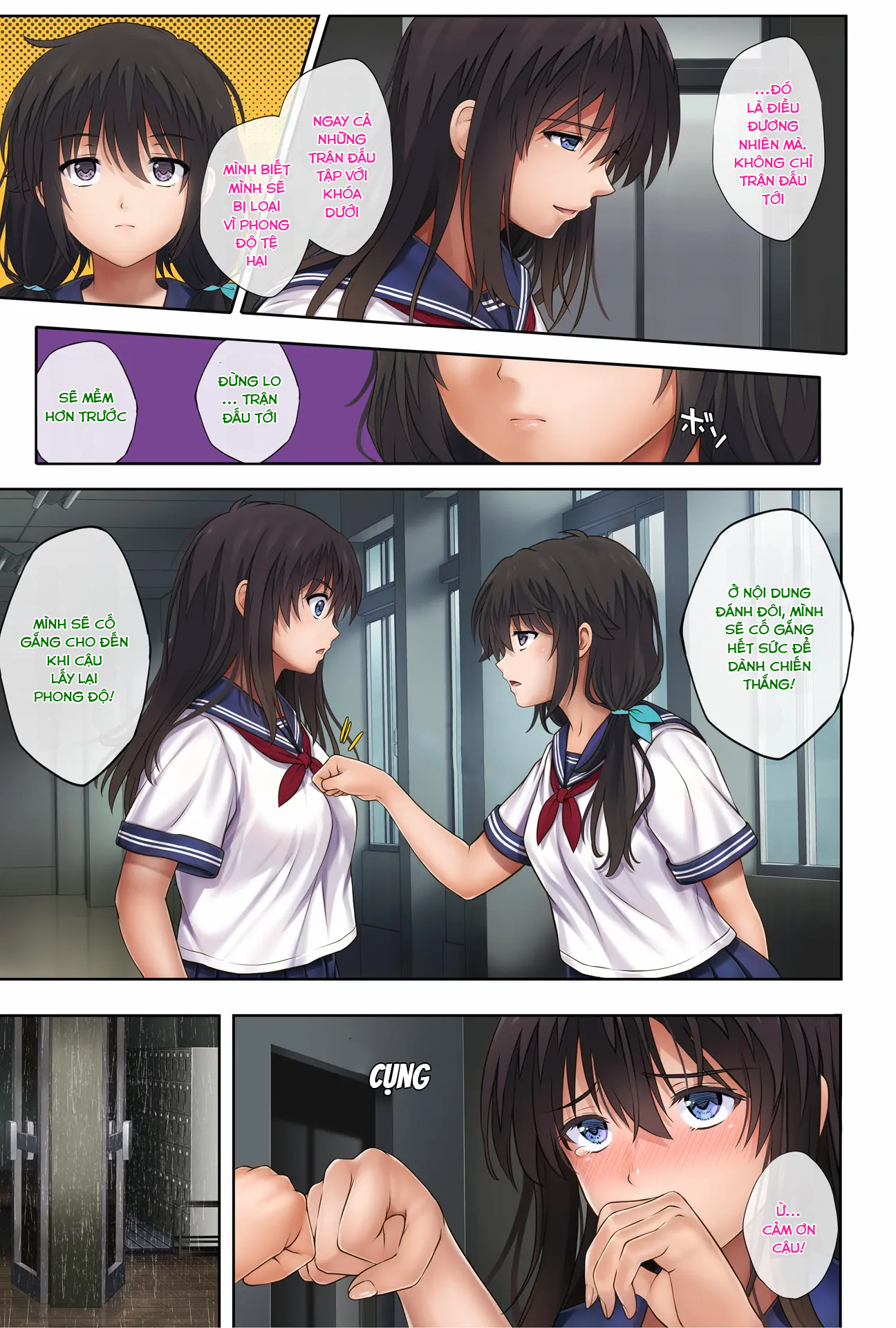 HentaiVN.net - Ảnh 69 - Midareuchi - Chapter 2 (Rework)