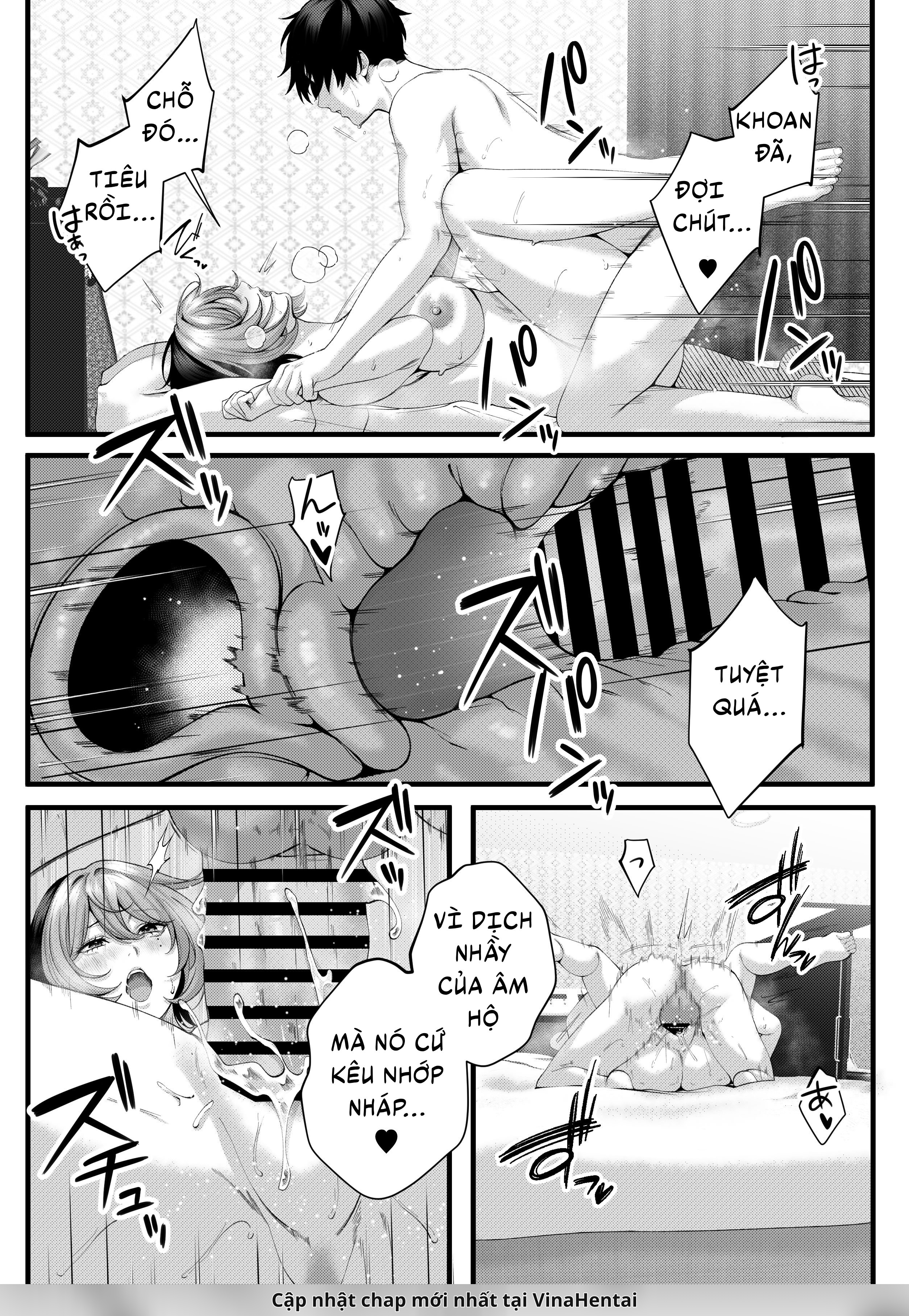 HentaiVN.net - Ảnh 65 - Chuyện tôi hẹn hò với đứa hậu bối lăng nhăng và hỗn xược - Chap 1