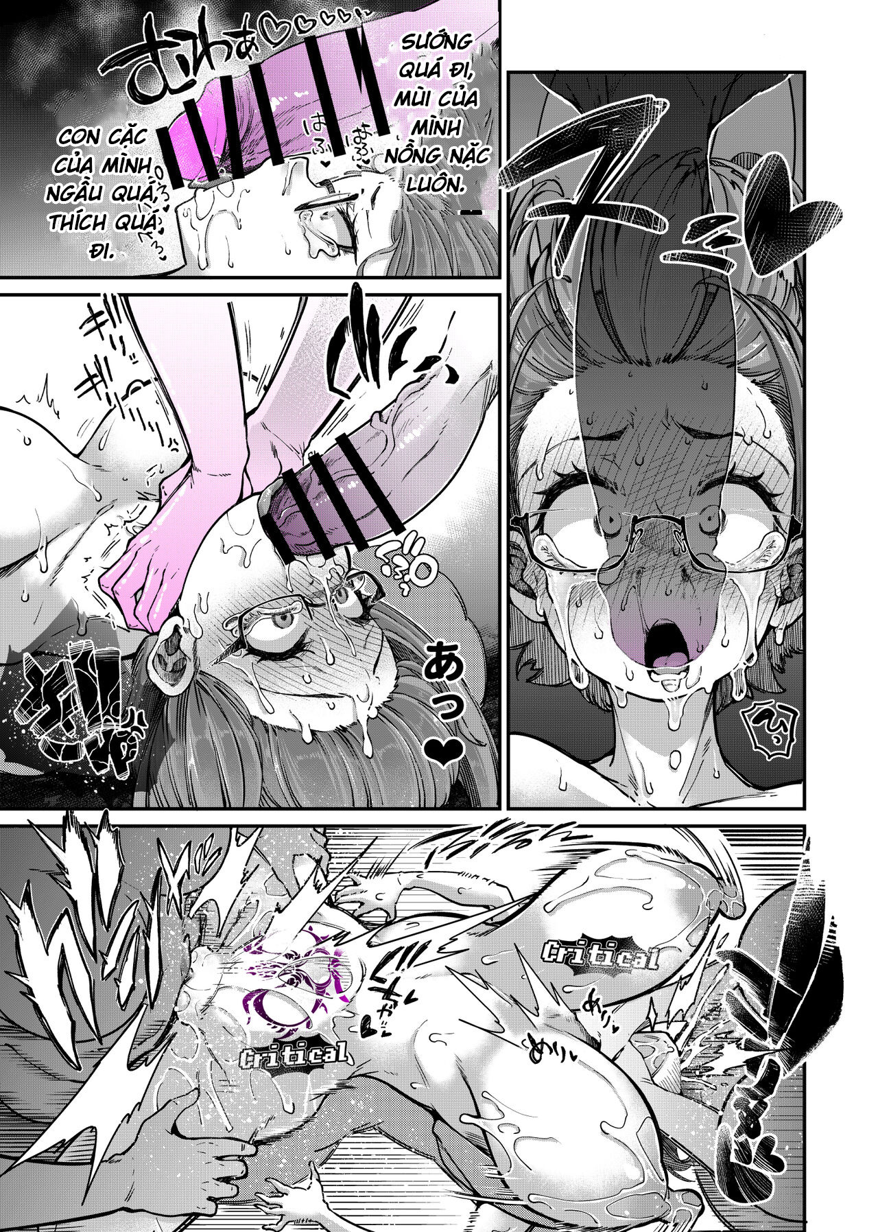 HentaiVN.net - Ảnh 64 - Reginetta-san vs Jashin Dungeon - Chap 2