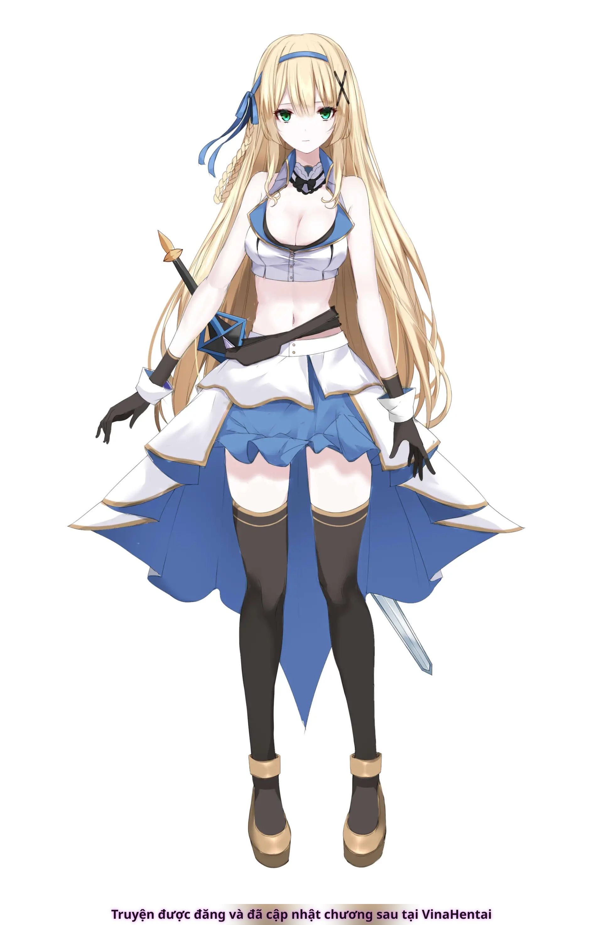 HentaiVN.net - Ảnh 36 - Nỗi khổ nạn của công chúa hiệp sĩ Alicia - #1: Nỗi khổ nạn của công chúa hiệp sĩ
