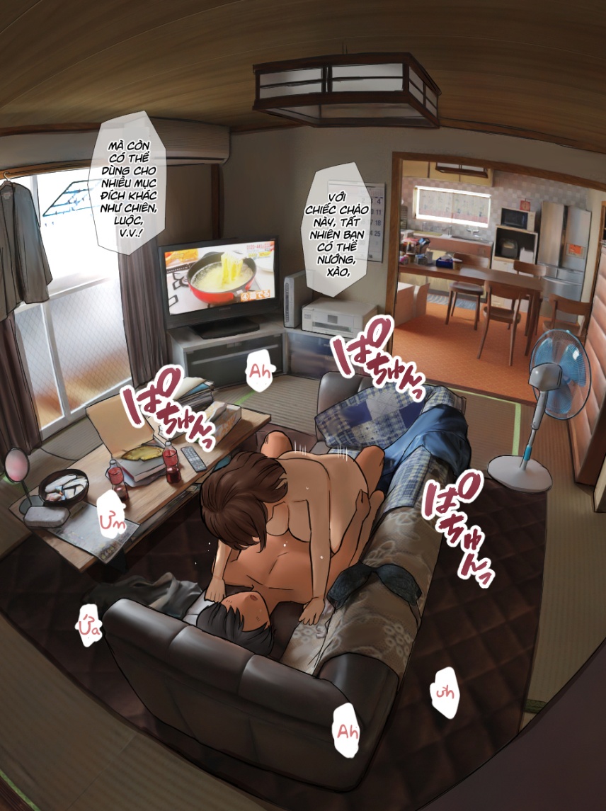 HentaiVN.net - Ảnh 66 - Chịch chị gái [series] - ...