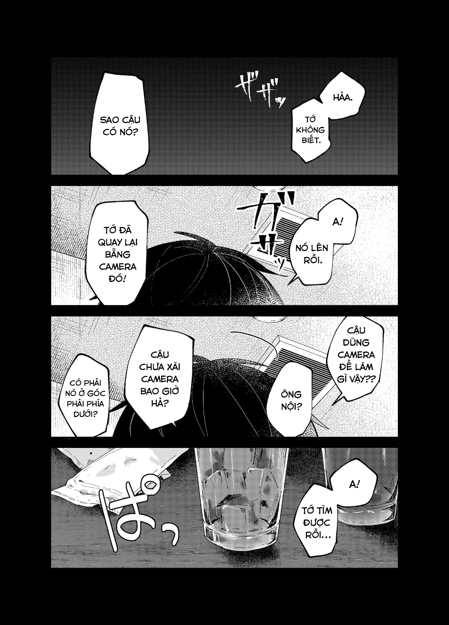 HentaiVN.net - Ảnh 66 - Tình yêu, phép thuật,v..vv - Sếch ngọt - Chap 1
