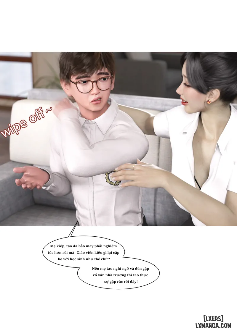 HentaiVN.net - Ảnh 65 - Mẹ tôi bị thằng bạn chơi. - Chương 5.1