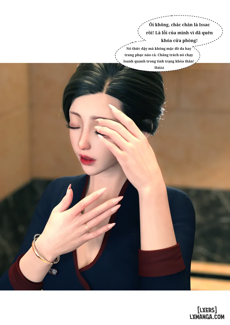 HentaiVN.net - Ảnh 65 - Mẹ tôi bị thằng bạn chơi. - Chương 7.1