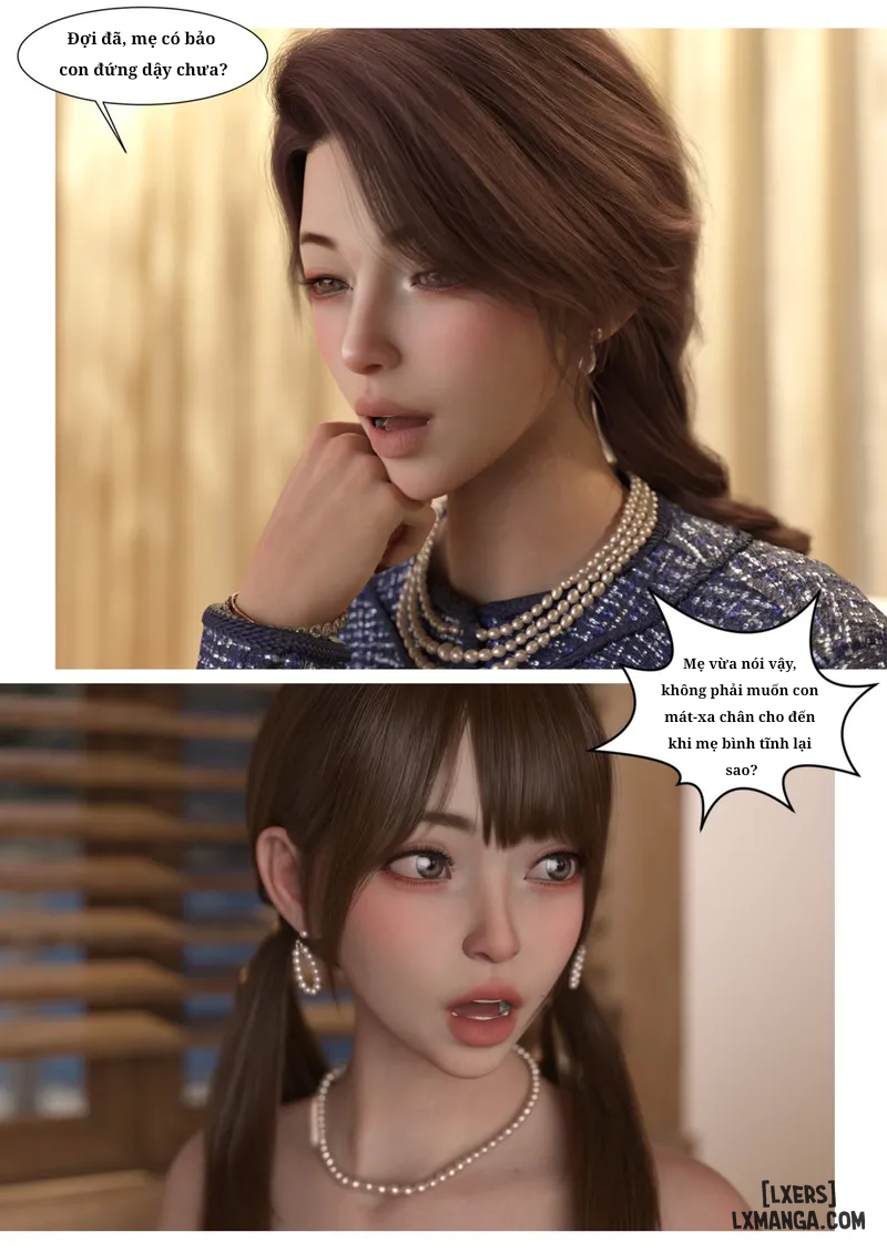 HentaiVN.net - Ảnh 65 - Mẹ tôi bị thằng bạn chơi. - Chương 16