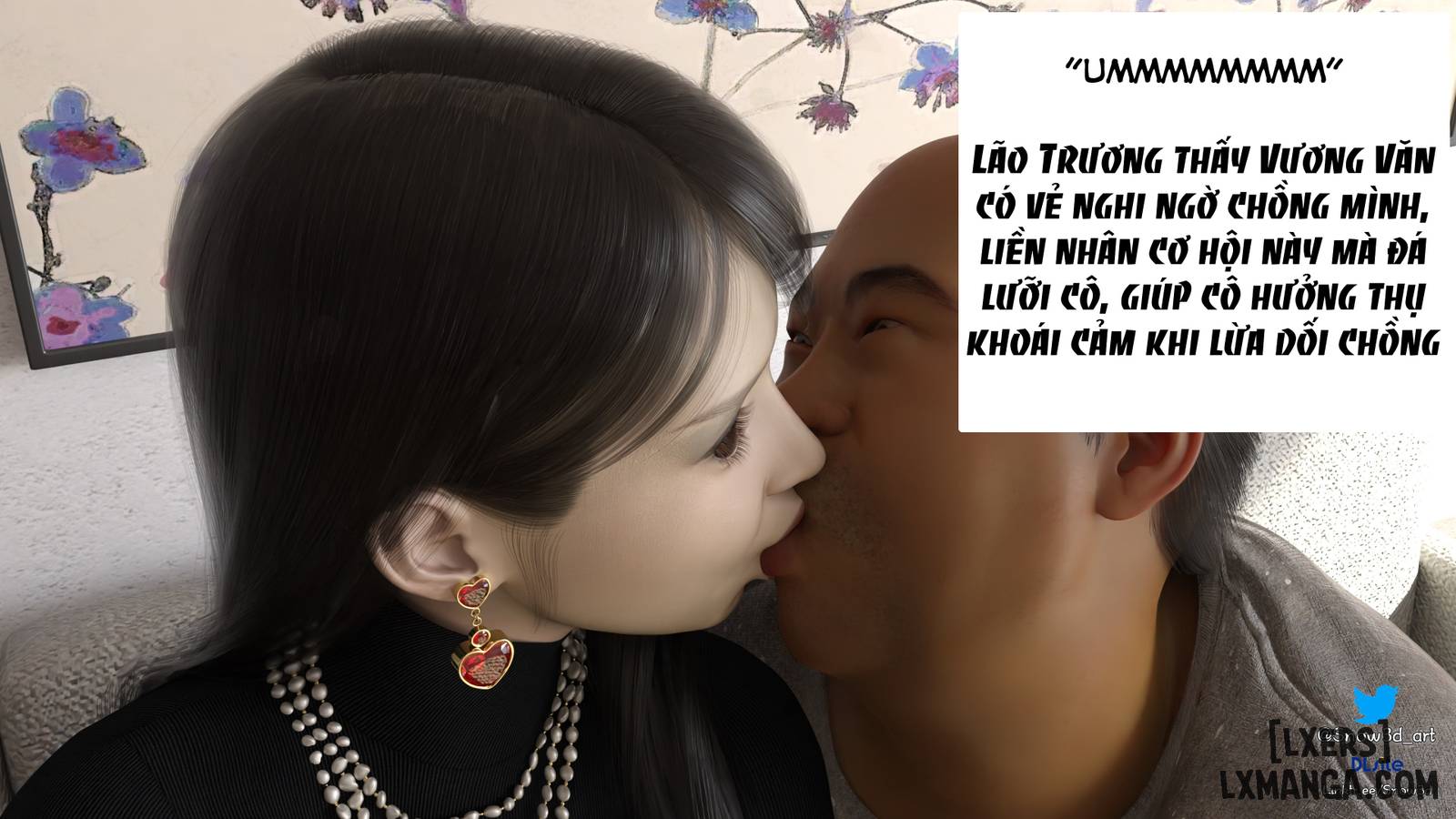 HentaiVN.net - Ảnh 65 - Vợ Tôi Vương Vân - Chương 6