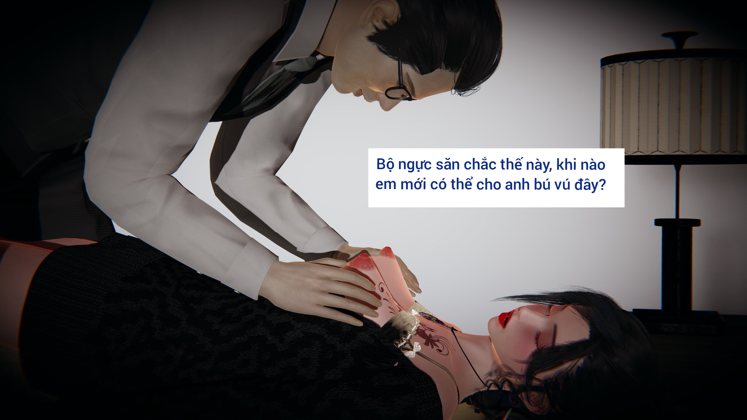 HentaiVN.net - Ảnh 66 - Vạch trần bạn gái Tiểu Nguyệt - Chap2: thuê nhà mới