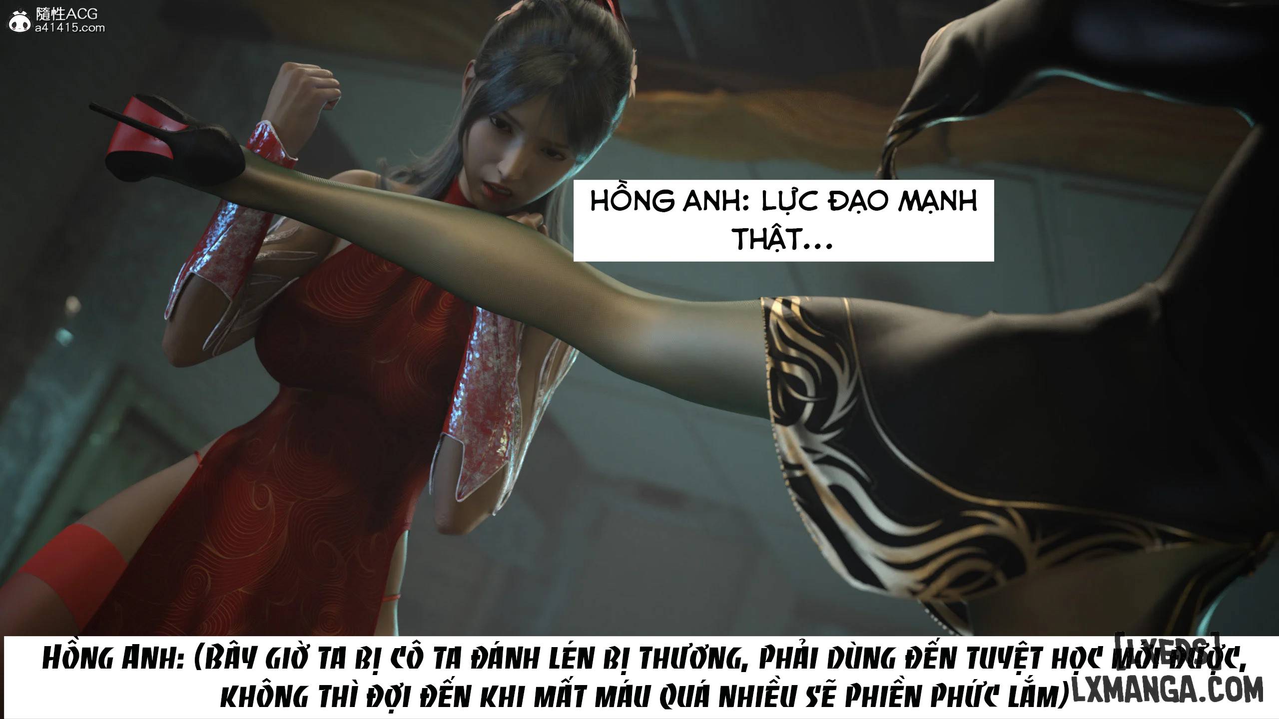 HentaiVN.net - Ảnh 65 - Nghịch Chuyển - Chương 2