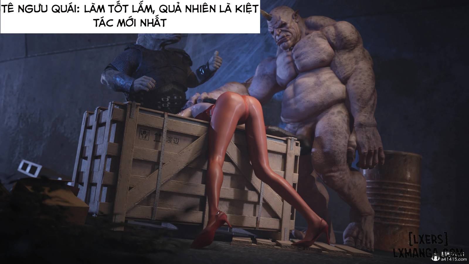 HentaiVN.net - Ảnh 65 - Nghịch Chuyển - Chương 5