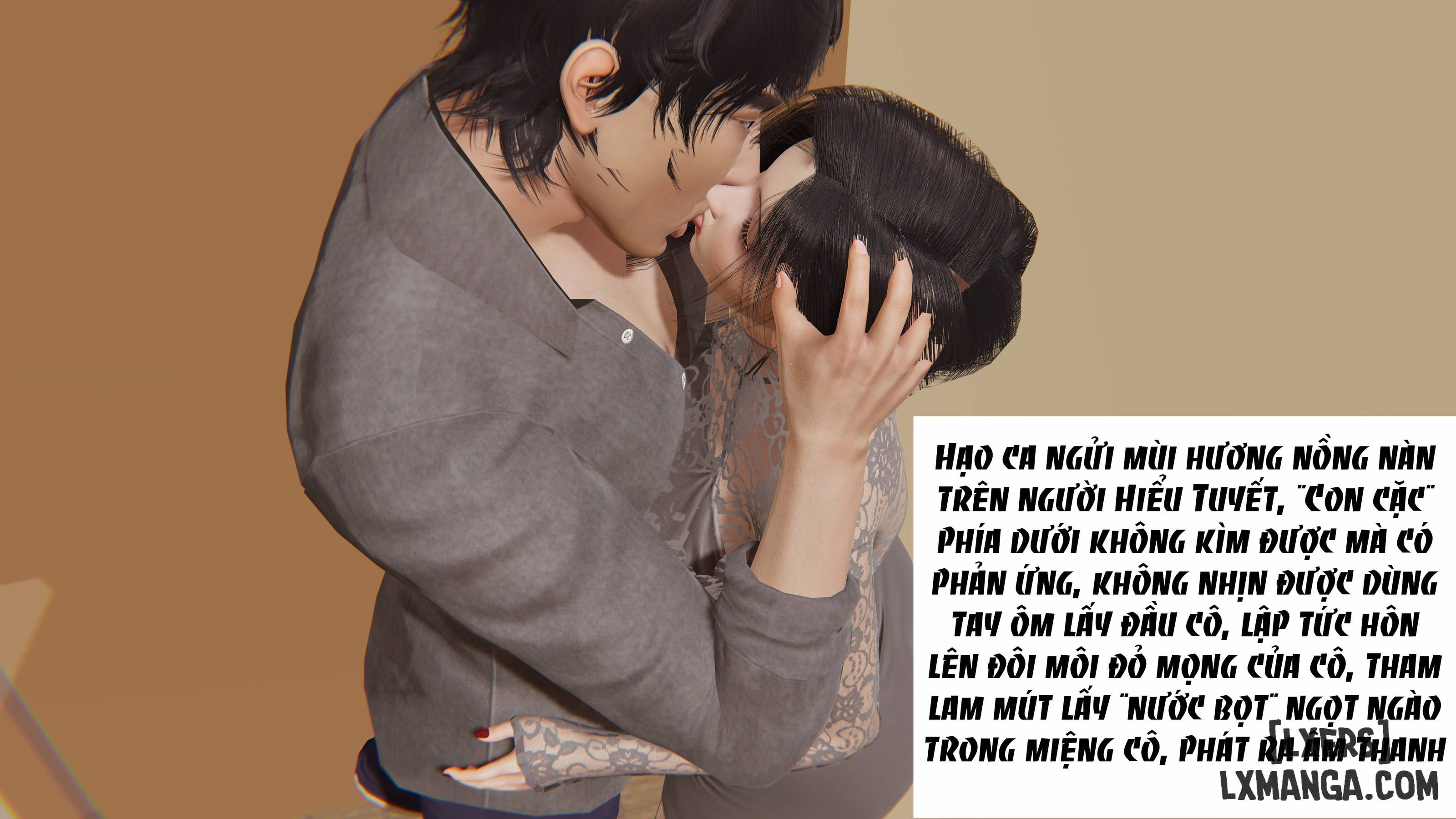 HentaiVN.net - Ảnh 65 - Ngủ cùng vợ thằng bạn - Chương 5