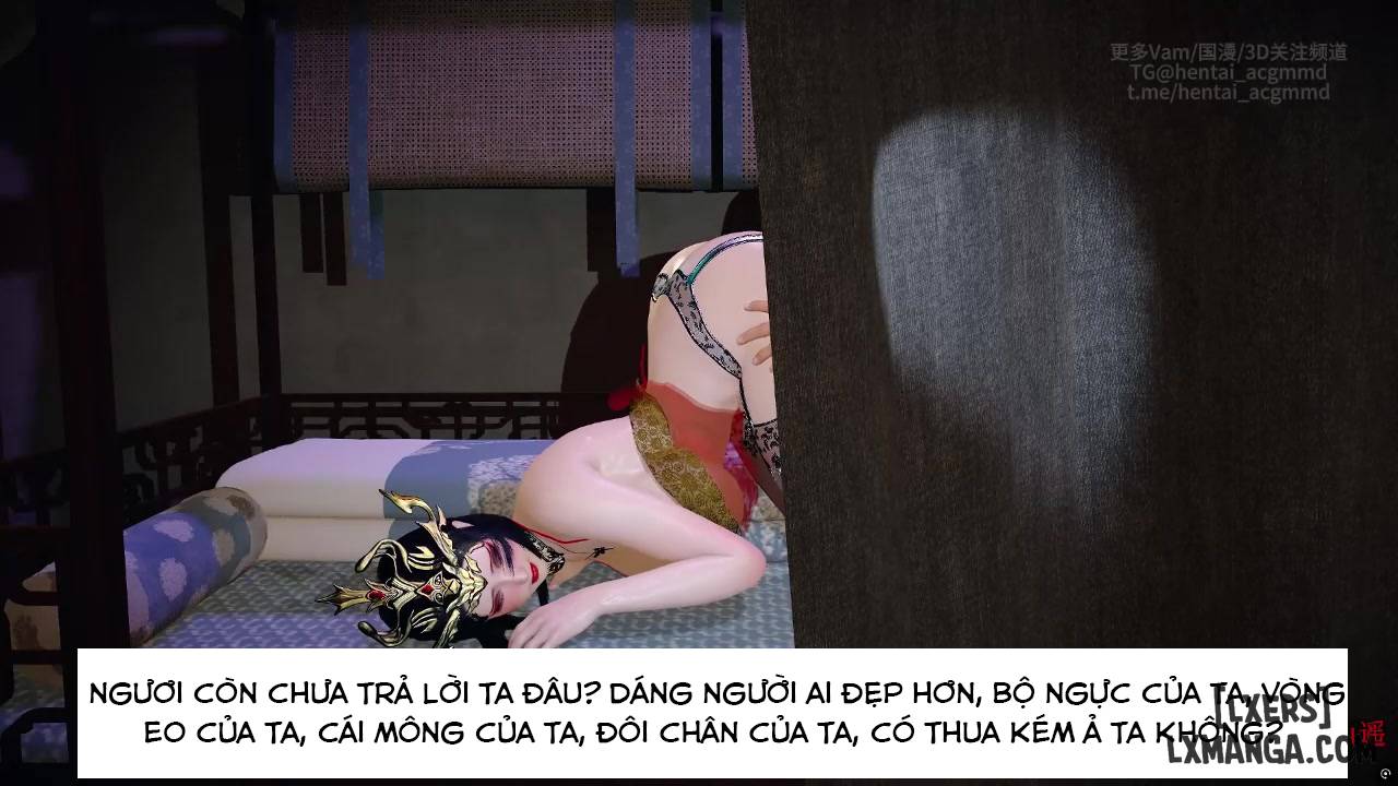 HentaiVN.net - Ảnh 65 - [VAM NTR] ĐẤU PHÁ THƯƠNG KHUNG : THẢI LÂN - Chương 2