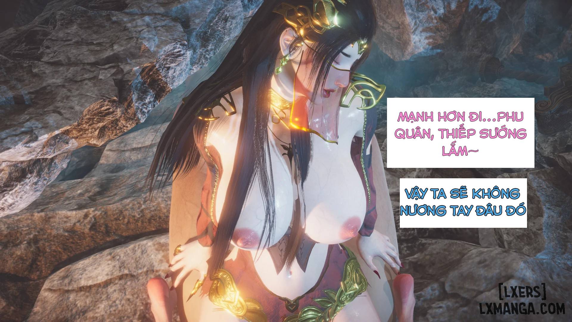 HentaiVN.net - Ảnh 65 - ĐẤU PHÁ THƯƠNG KHUNG: THẢI LÂN - Phần 2 Chương 1
