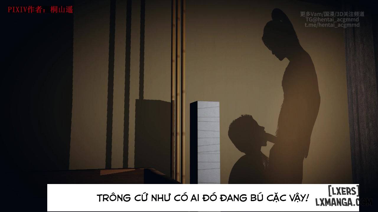 HentaiVN.net - Ảnh 65 - ĐẤU PHÁ THƯƠNG KHUNG: THẢI LÂN - THẢI LÂN NTR C1 <<VAM>>