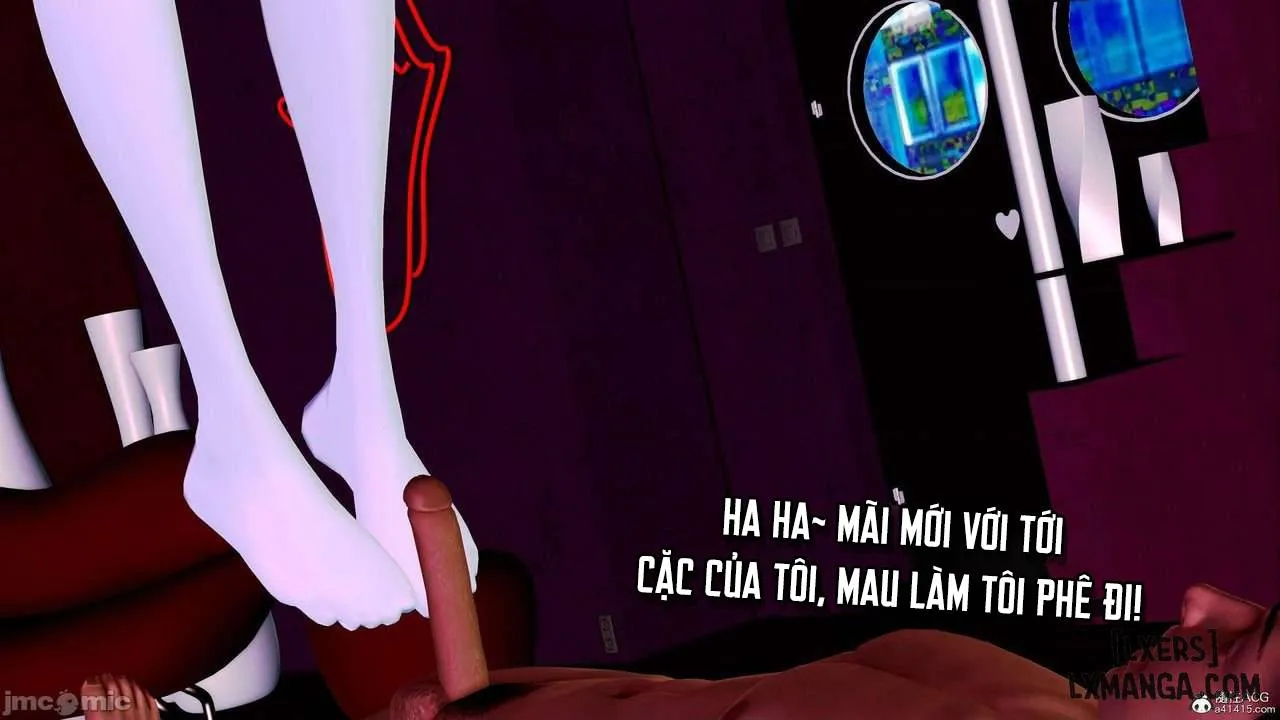 HentaiVN.net - Ảnh 65 -  Khuất phục và nô dịch chúng sinh trong ba cõi. - Chap 17