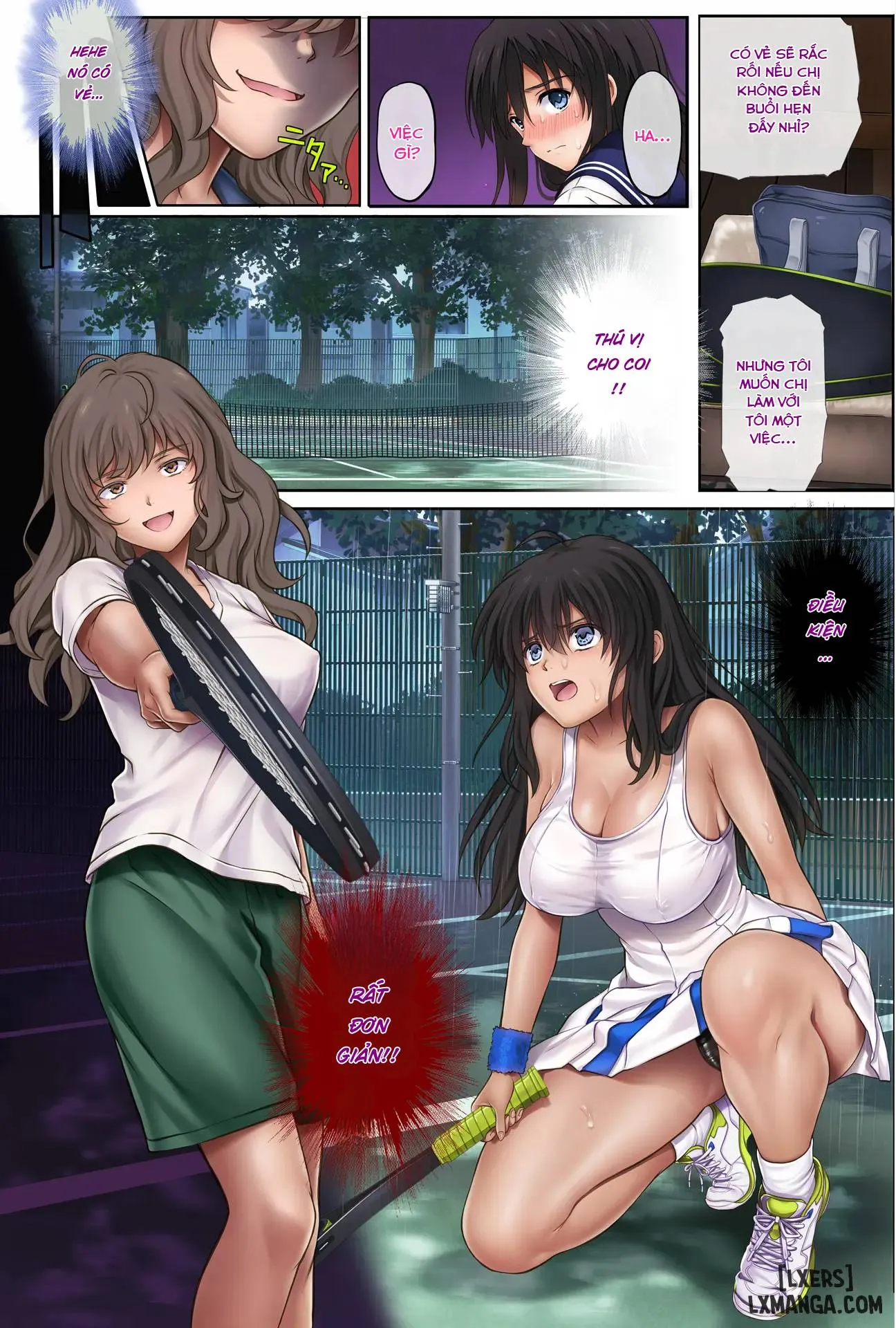 HentaiVN.net - Ảnh 63 - Midareuchi Phiên bản đặc biệt - Midareuchi 1