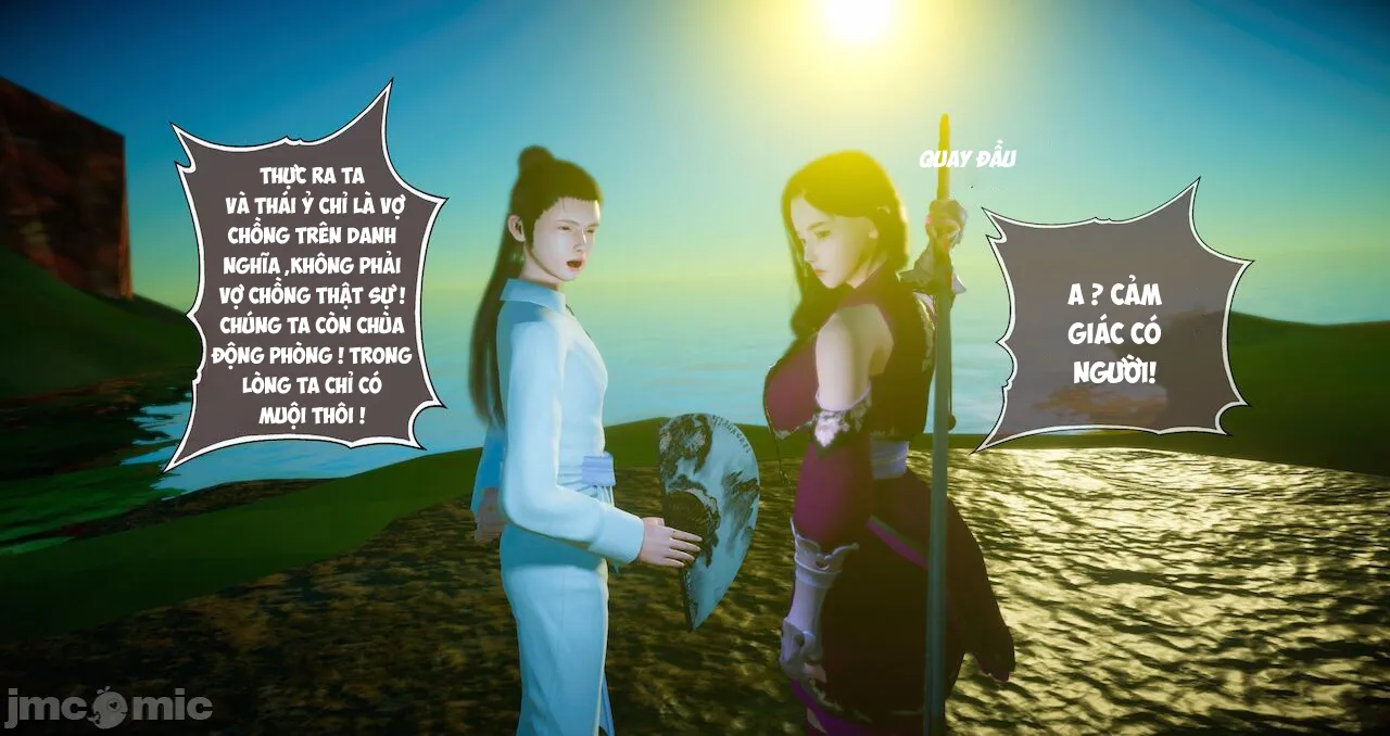 HentaiVN.net - Ảnh 65 - Tiên kiếm kì hiệp truyện - Chap 5