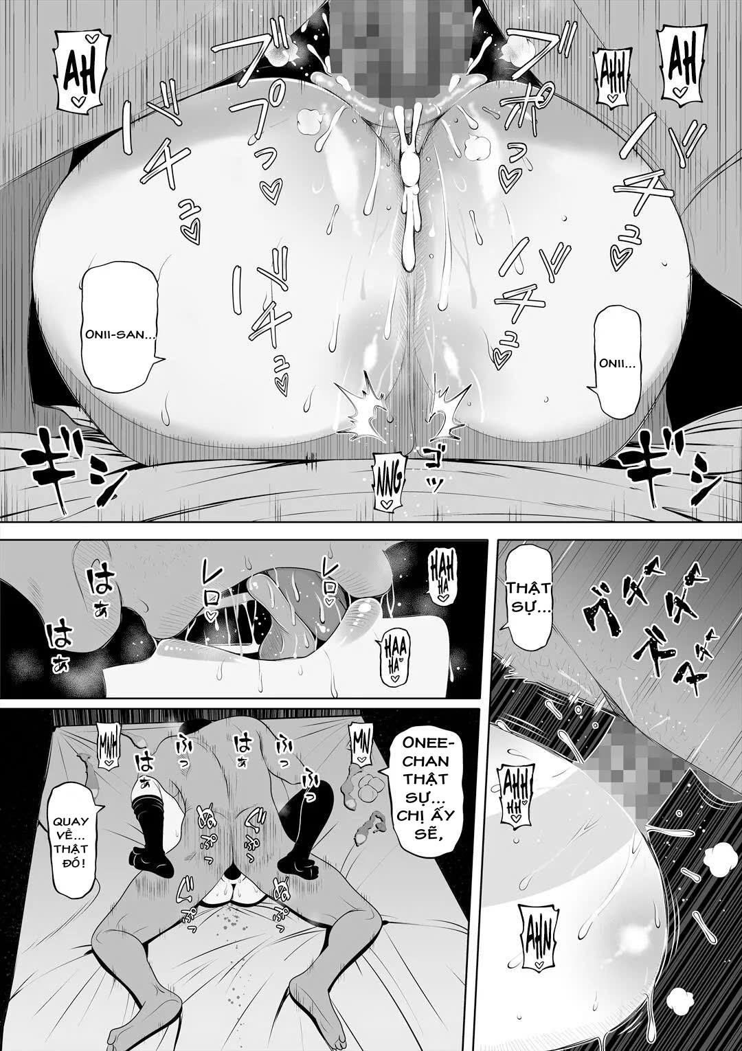 HentaiVN.net - Ảnh 66 - Em gái của vợ tôi - Chap 1