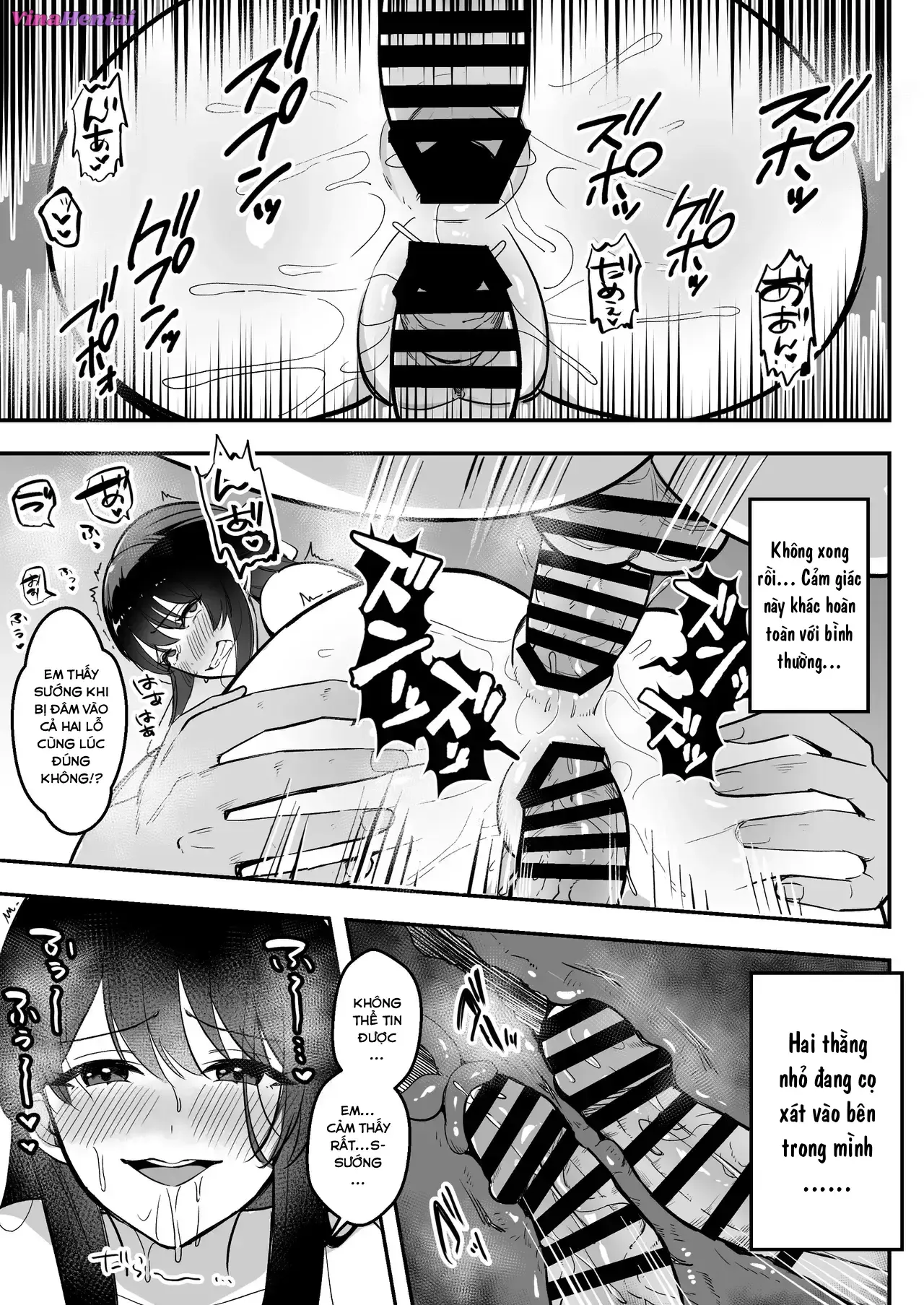HentaiVN.net - Ảnh 66 - Yêu xa, tôi tự hào về cô bạn gái lớn tuổi hơn mình - Oneshot