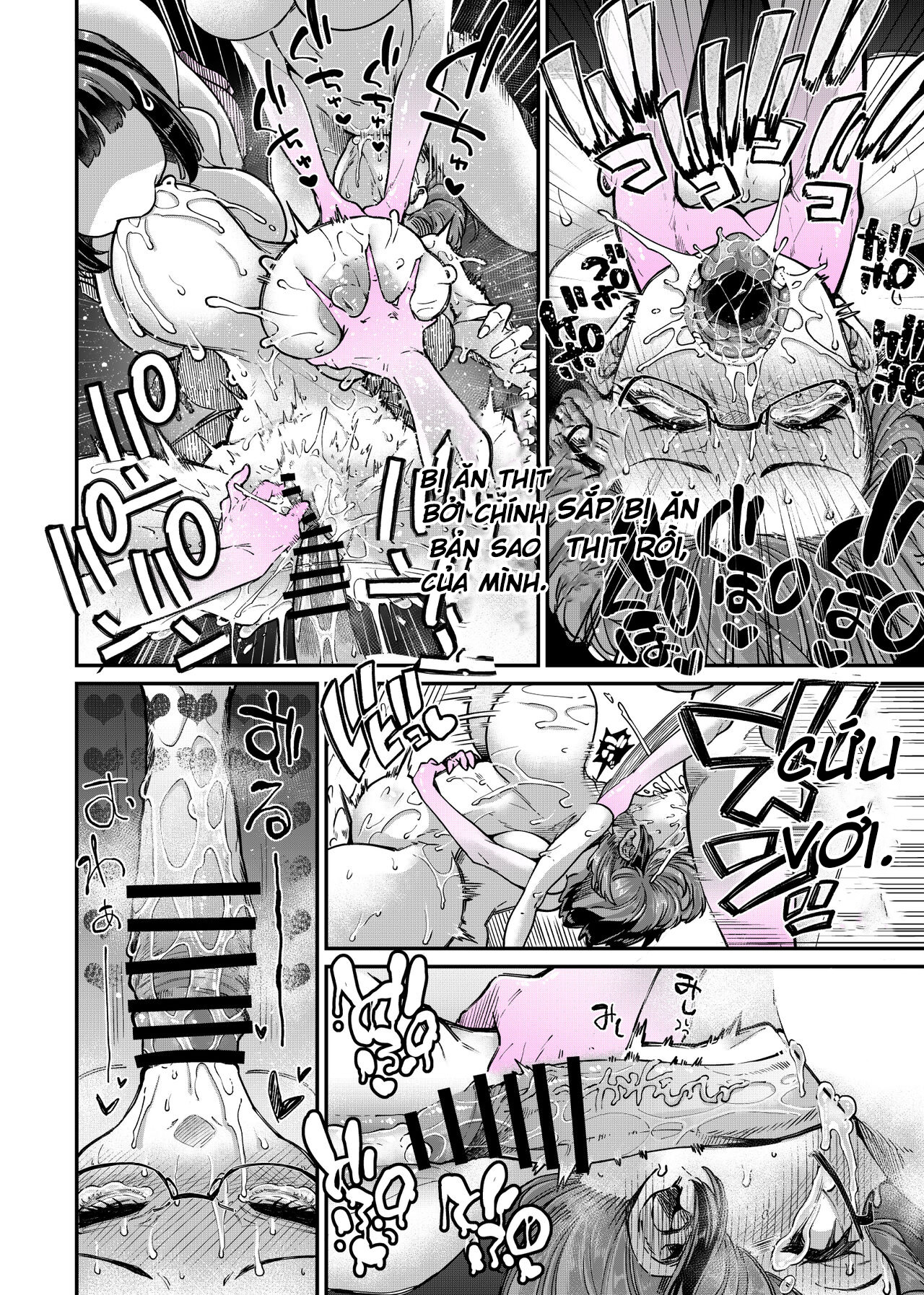 HentaiVN.net - Ảnh 65 - Reginetta-san vs Jashin Dungeon - Chap 2