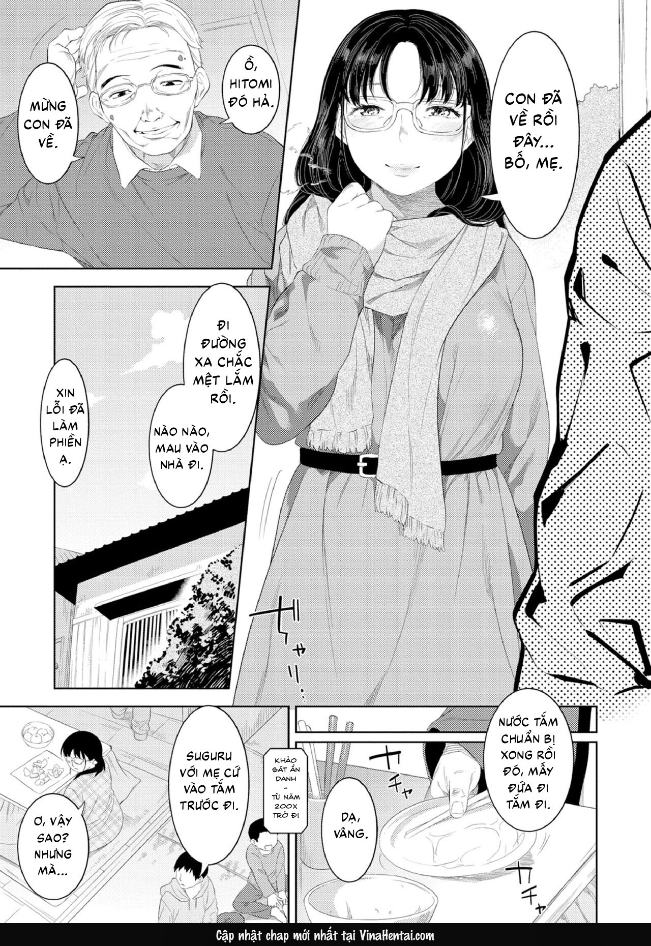HentaiVN.net - Ảnh 4 - Yoi no Bosei - Oneshot