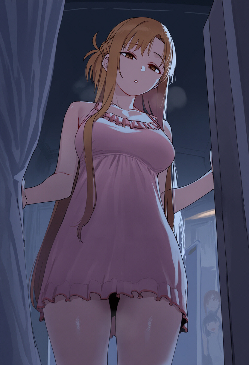 HentaiVN.net - Ảnh 67 - Tổng hợp NTR của tác giả Unknownn - [SAO] NTR 3