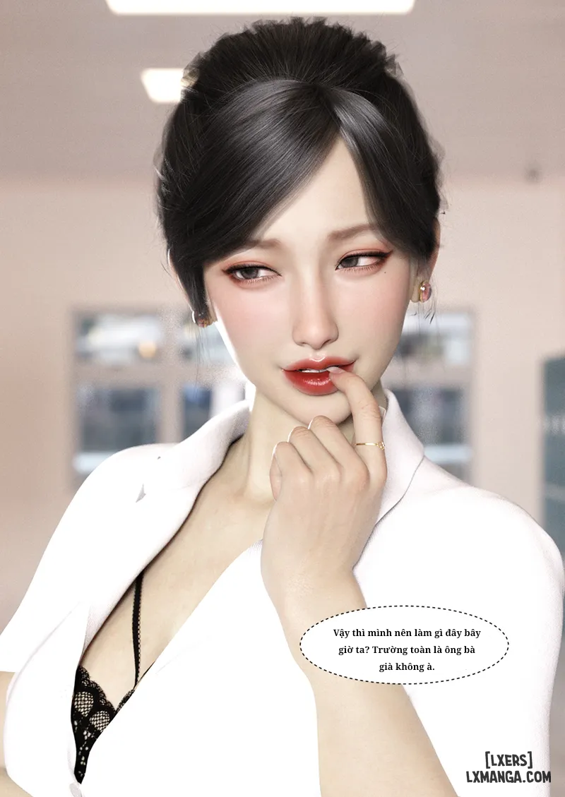 HentaiVN.net - Ảnh 66 - Mẹ tôi bị thằng bạn chơi. - Chương 3.3